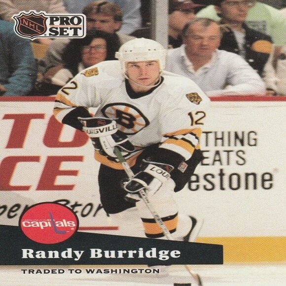 Randy Burridge Hockey Card Collection - Picture 4 of 4